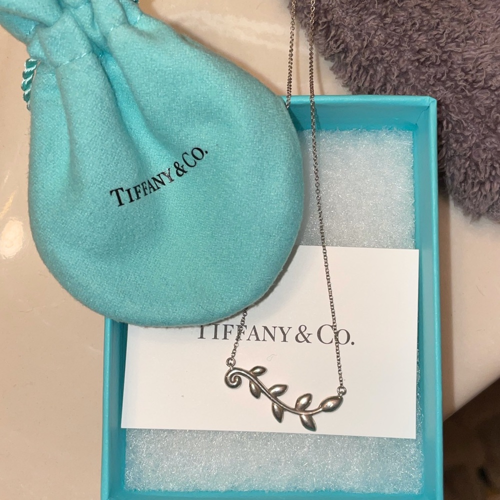 Tiffany Necklace
